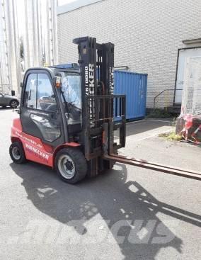 Manitou MI 30 D Dízel targoncák