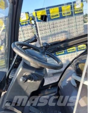 Manitou MI 30 D Dízel targoncák