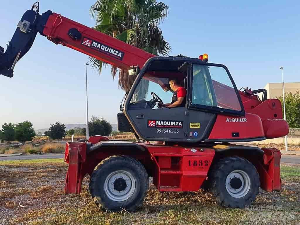 Manitou MRT1635 Teleszkópos rakodók