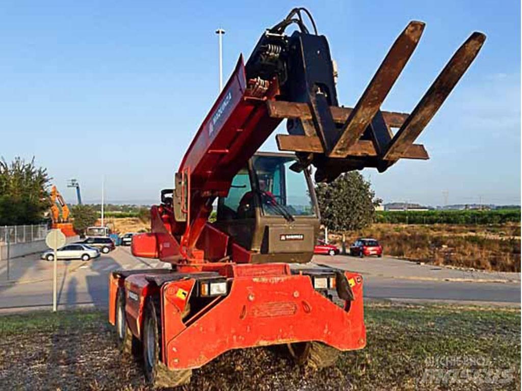 Manitou MRT1635 Teleszkópos rakodók
