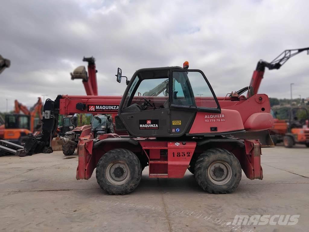 Manitou MRT1635 Teleszkópos rakodók