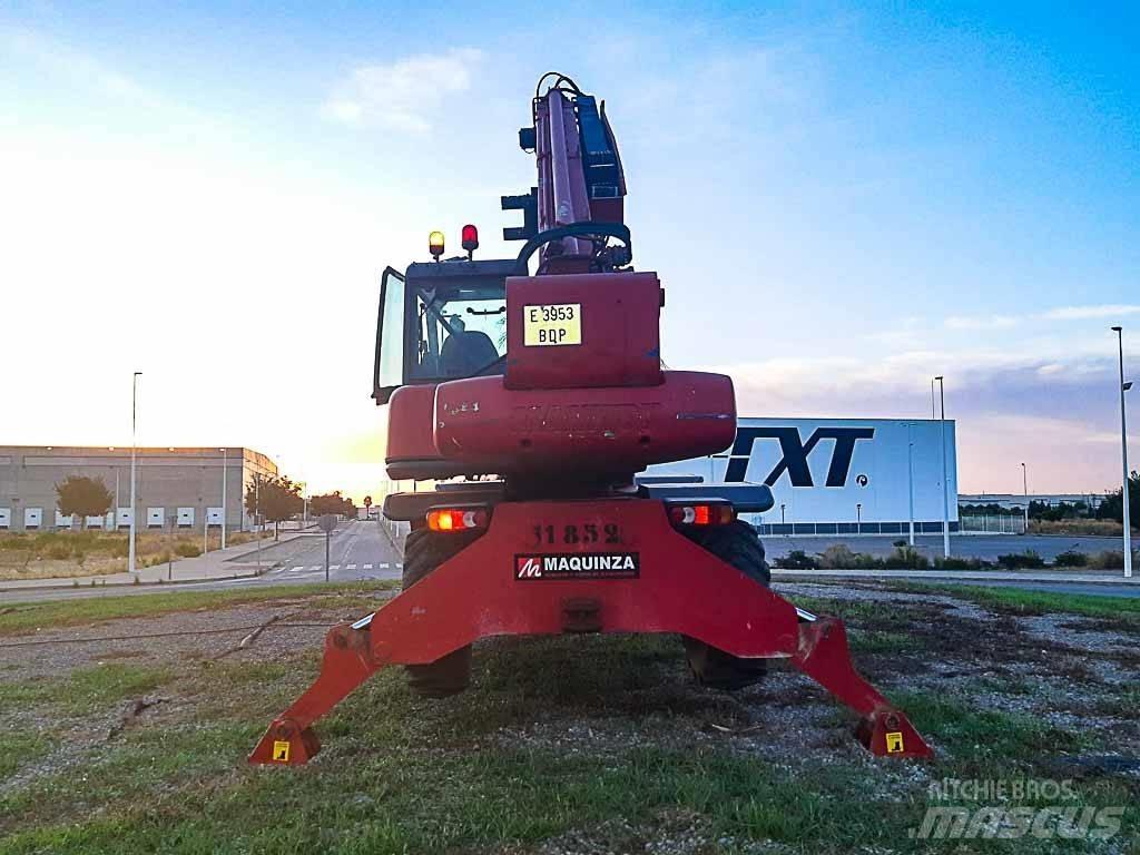 Manitou MRT1635 Teleszkópos rakodók