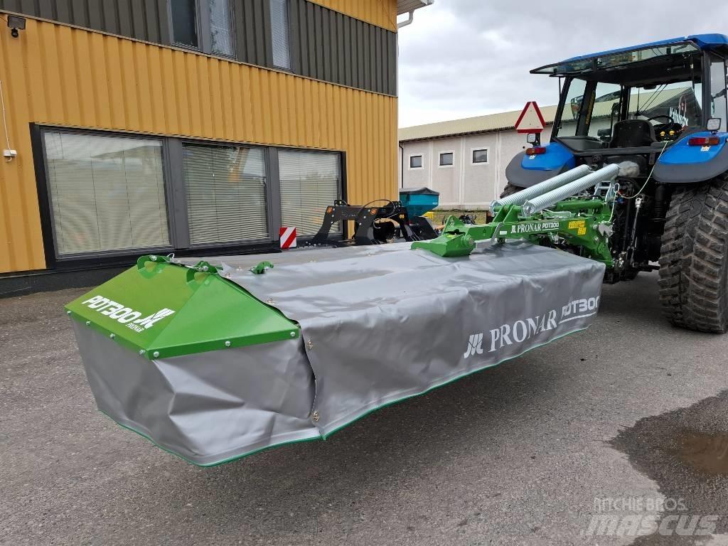 Pronar PDT 300 Kaszák