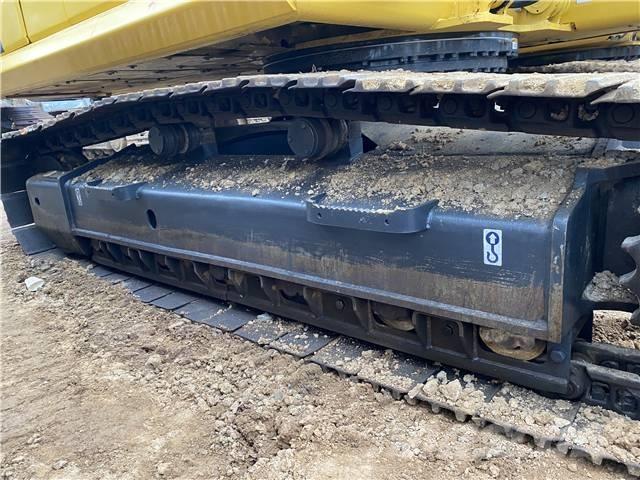 Komatsu PC 360 Lánctalpas kotrók