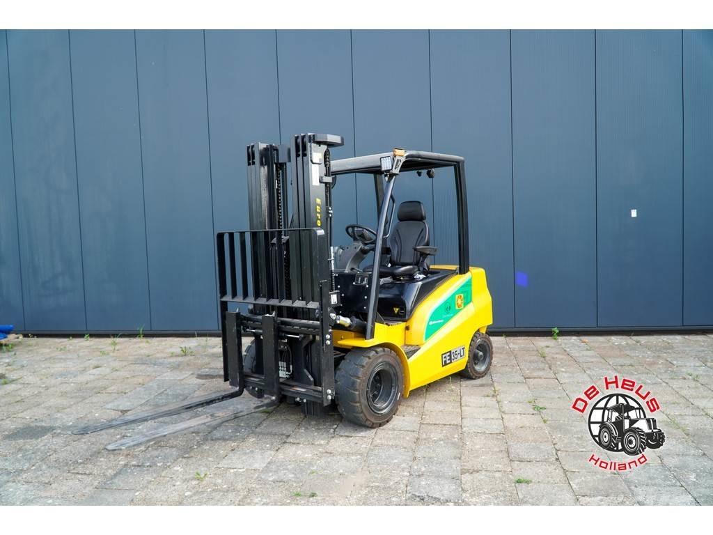 Eurotrac FE35-LT Targoncák-Egyéb