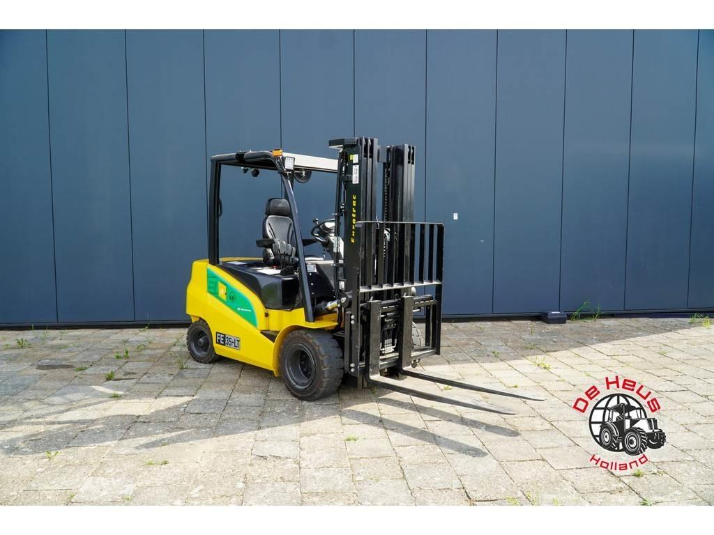 Eurotrac FE35-LT Targoncák-Egyéb