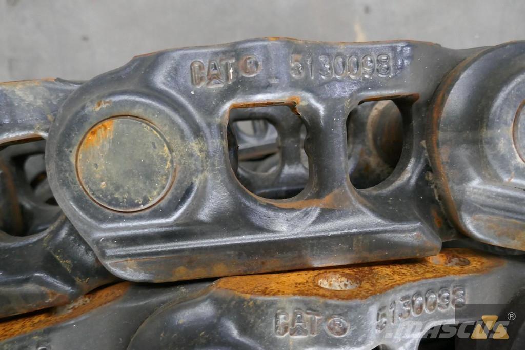 CAT 524-3181 Gumiabroncsok, kerekek és felnik