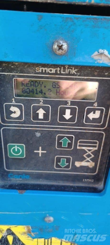 GENIE GS3246 Ollós emelők