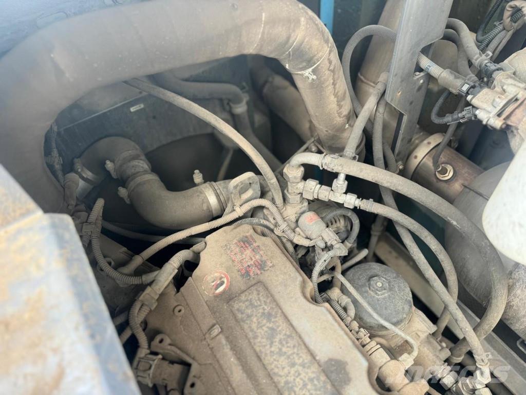 Fuchs MHL 375 S5 Hulladékkezelő gépek