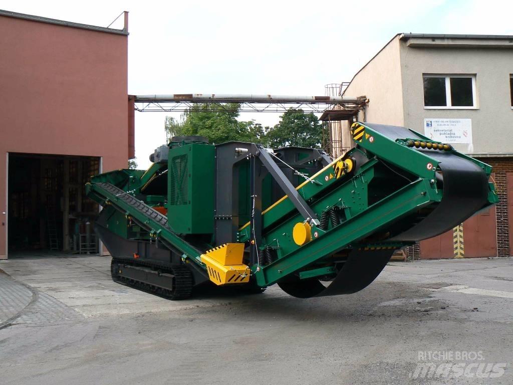 Resta KH3 S Mobil törőgépek