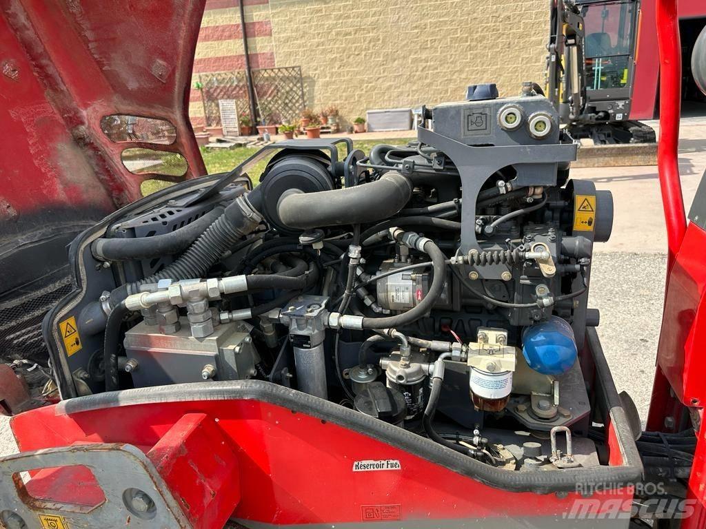 Hamm HD 12 Ikerdobos hengerek