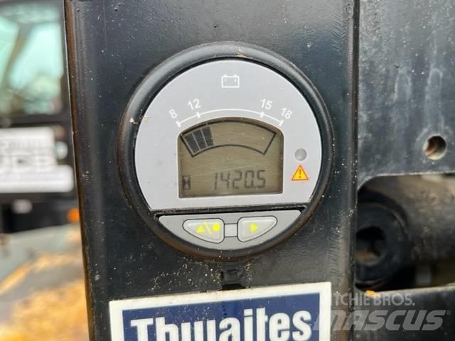 Thwaites 6T Mezei dömperek