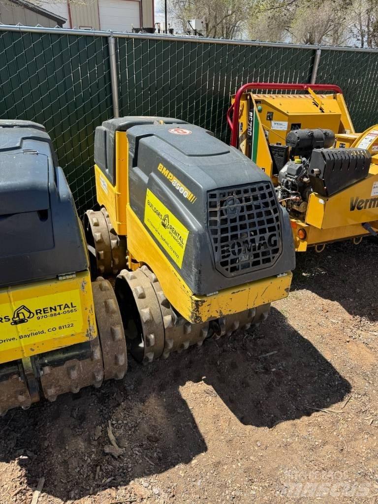 Bomag BMP 8500 Talajtömörítő gépek