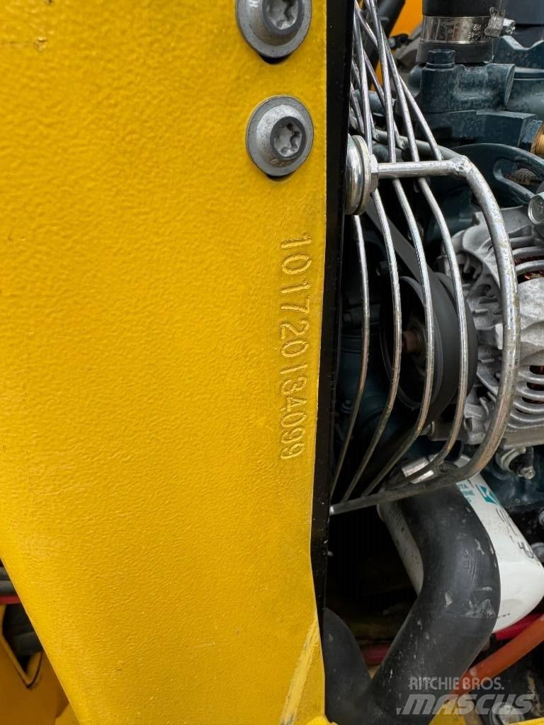 Bomag BMP 8500 Talajtömörítő gépek