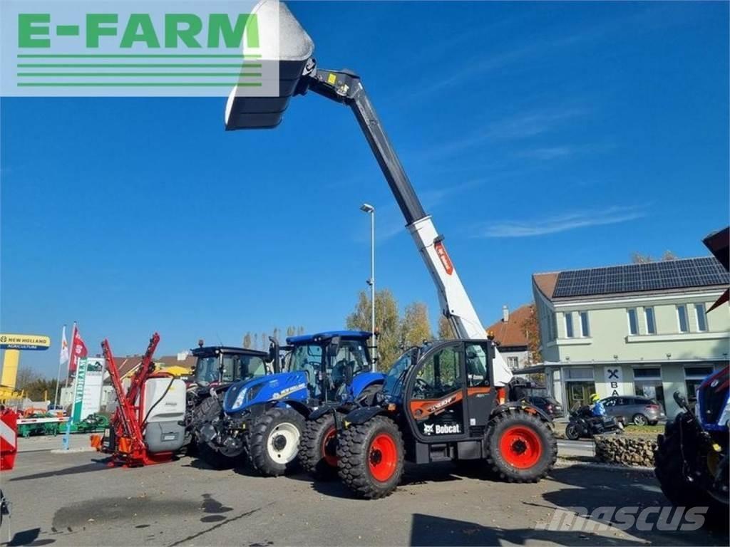 Bobcat tl43-80hf Teleszkópos mezőgazdasági rakodók