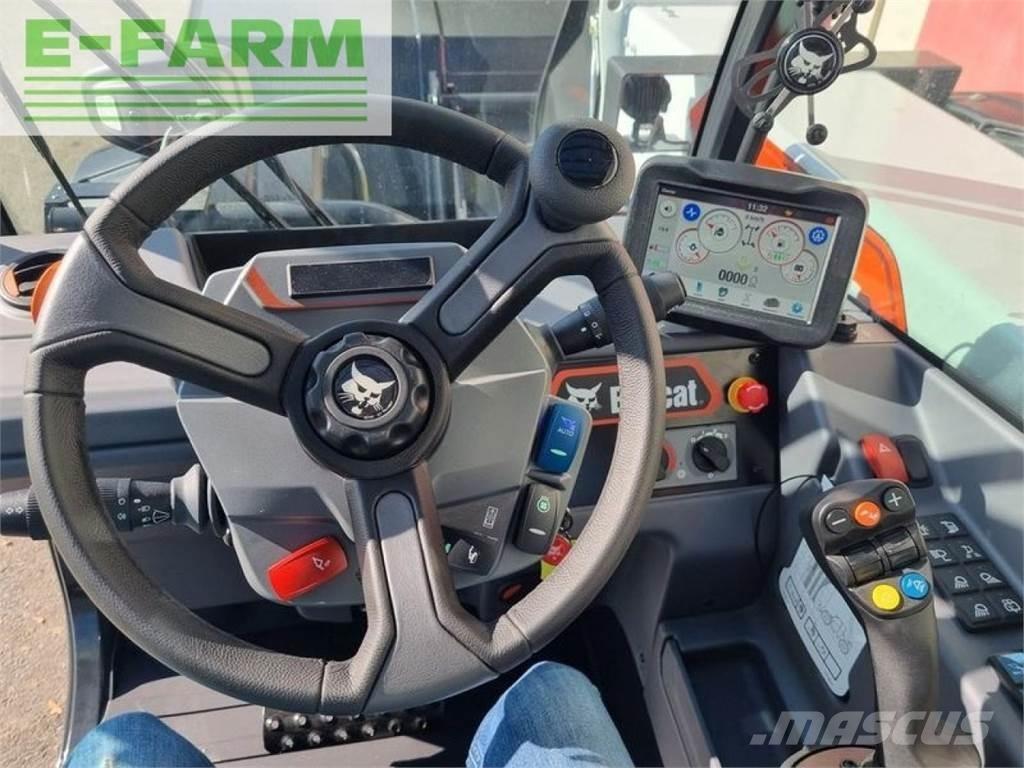 Bobcat tl43-80hf Teleszkópos mezőgazdasági rakodók