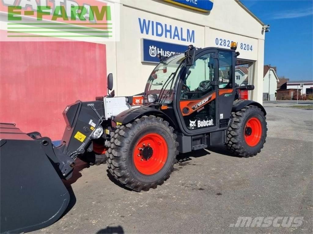 Bobcat tl43-80hf Teleszkópos mezőgazdasági rakodók