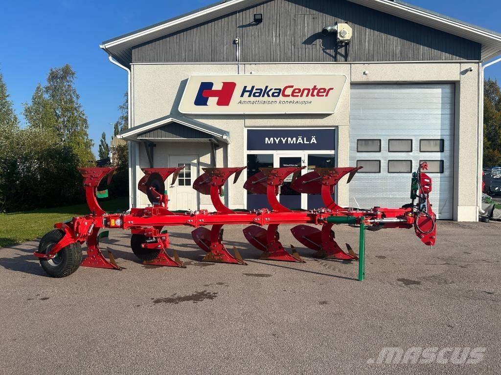 Agro-Masz POVR5 Váltvaforgató ekék