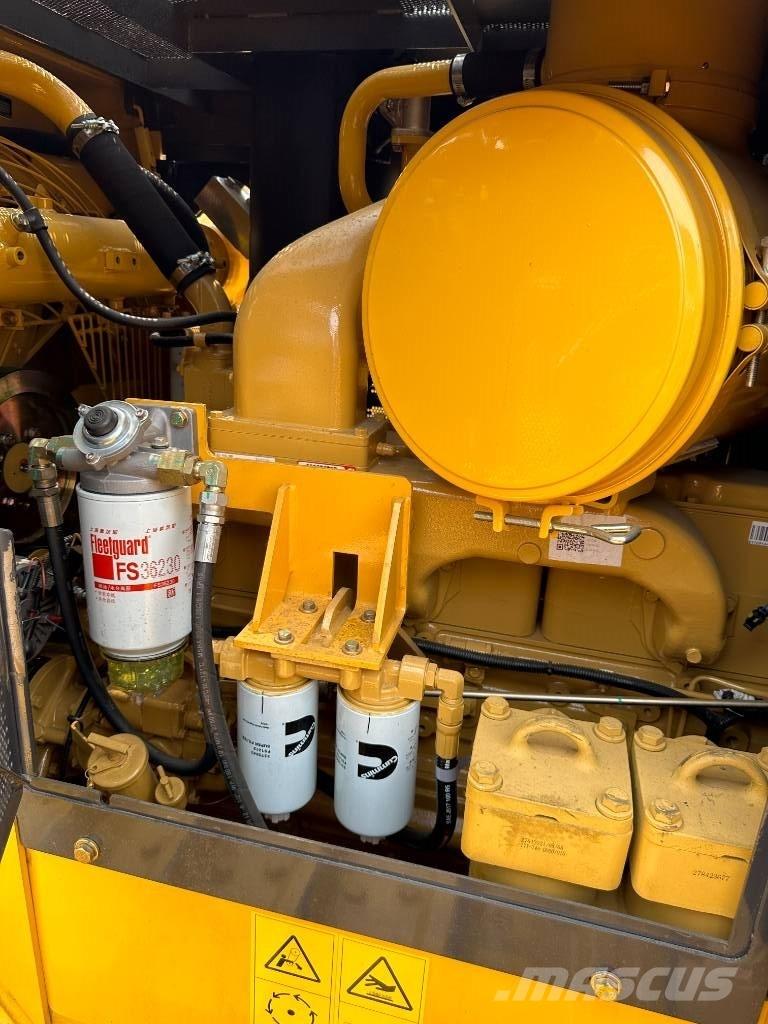 Shantui SD22 lánctalpas dózerek