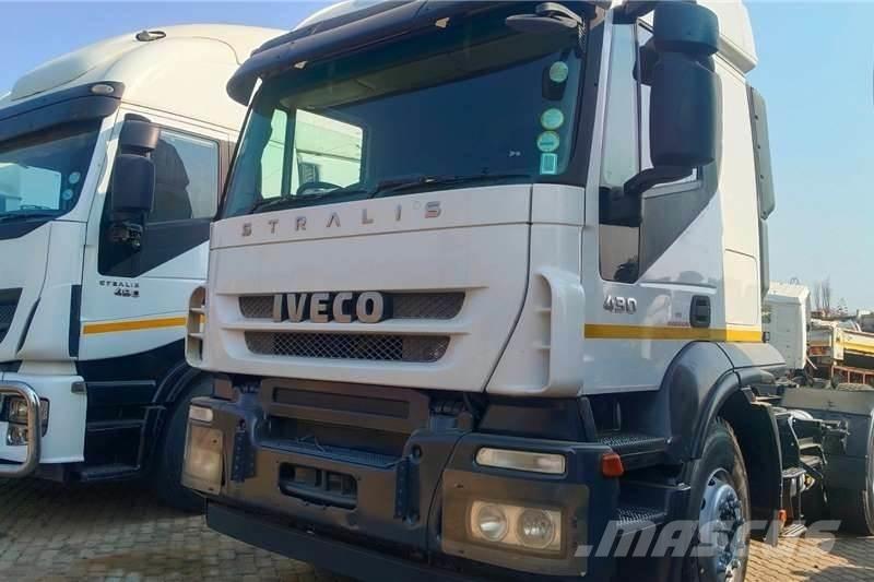 Iveco 430 Egyéb