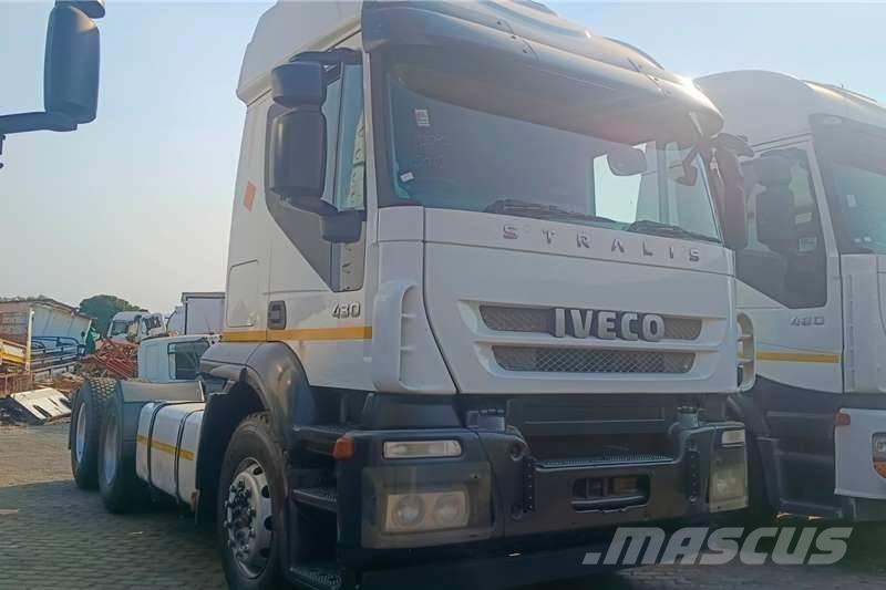 Iveco 430 Egyéb
