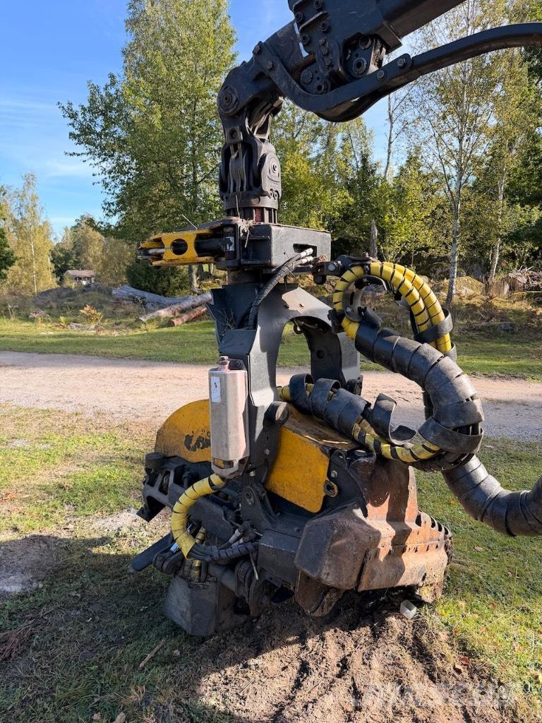 Ponsse Scorpion H5 Betakarítók