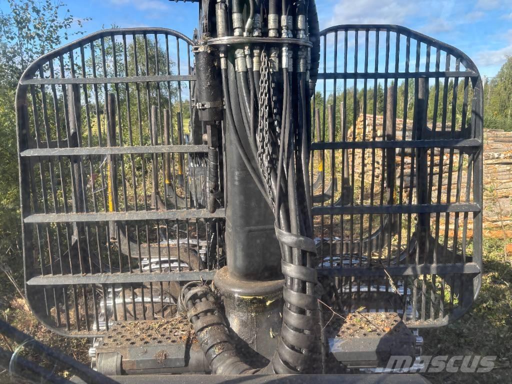 Ponsse WISENT 8W Kihordók