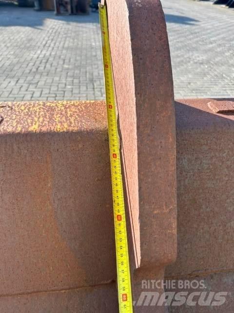  Tandenbak CW 45 Kanalak