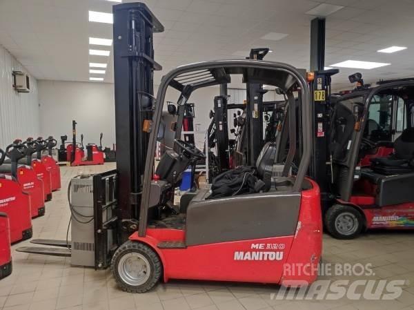 Manitou ME320 Tereptargonca