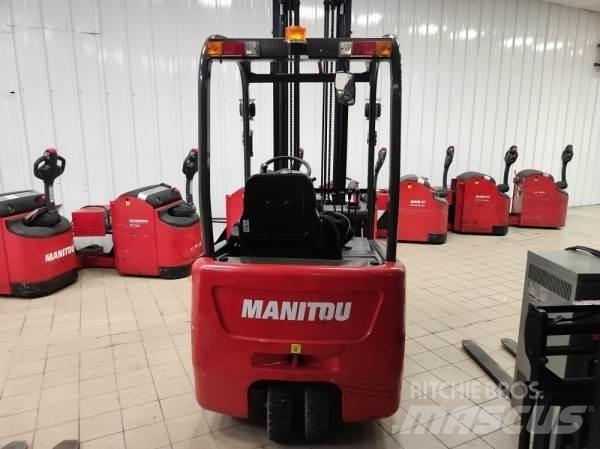 Manitou ME320 Tereptargonca