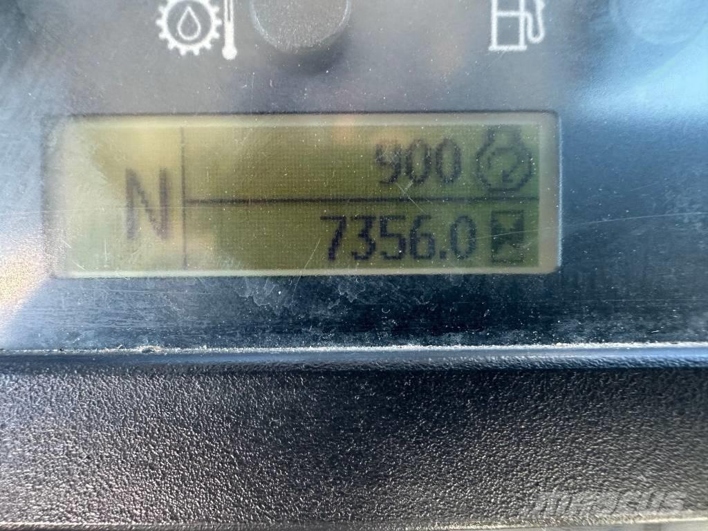 John Deere 310 SK Kotrórakodók