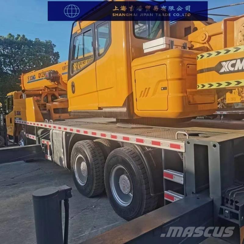 XCMG XCT 25 Terepdaruk