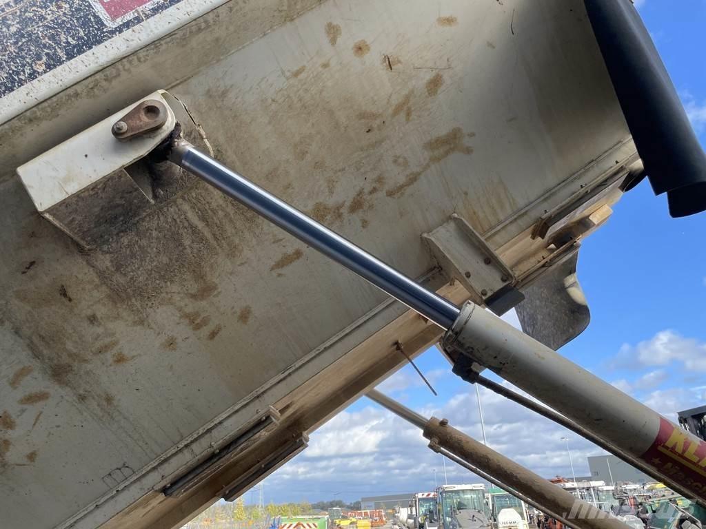 Terex TA 30-7 Csuklósdömperek