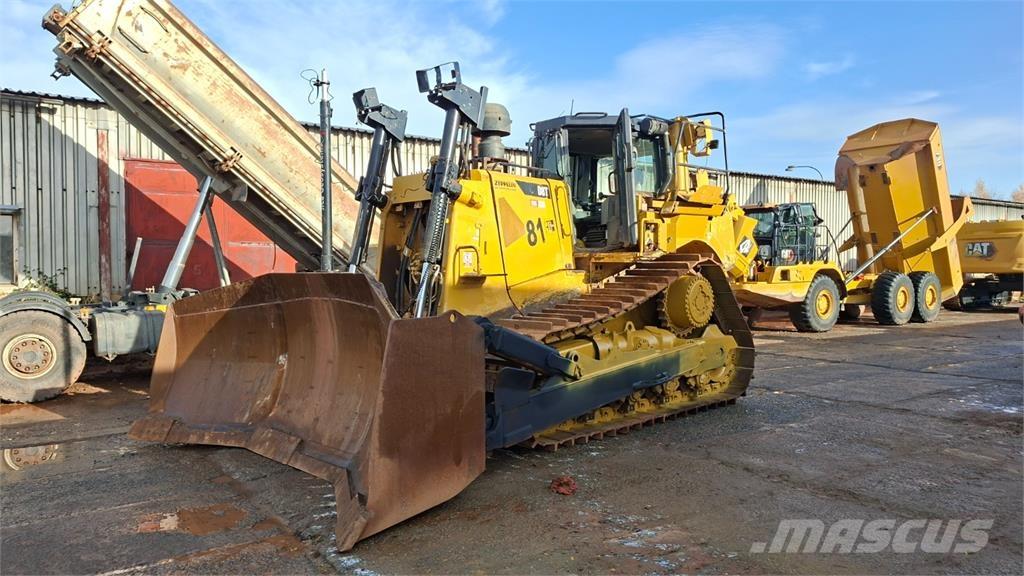 CAT D8T Építőipar - Egyebek