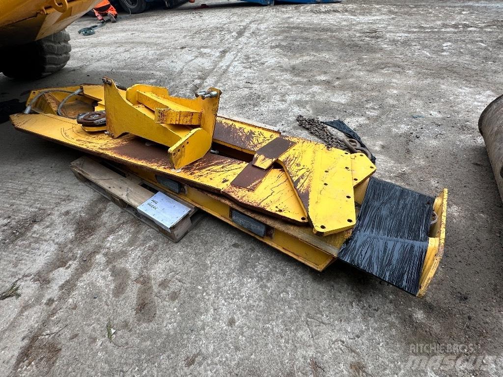 Volvo A40G Csuklósdömperek