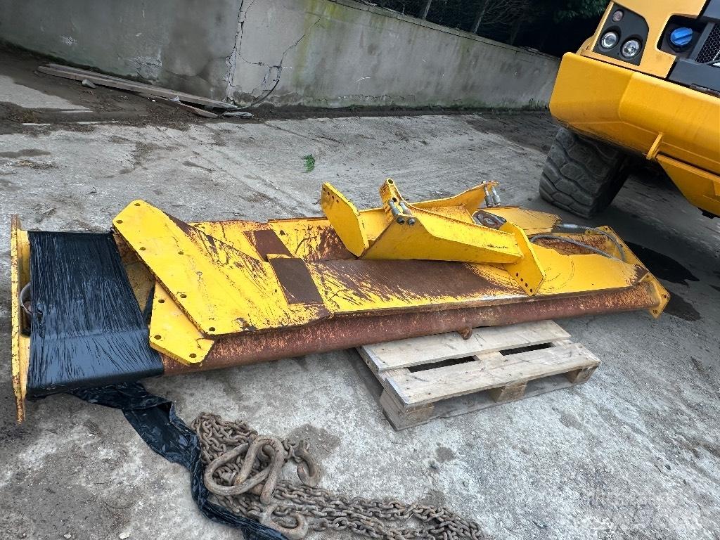 Volvo A40G Csuklósdömperek