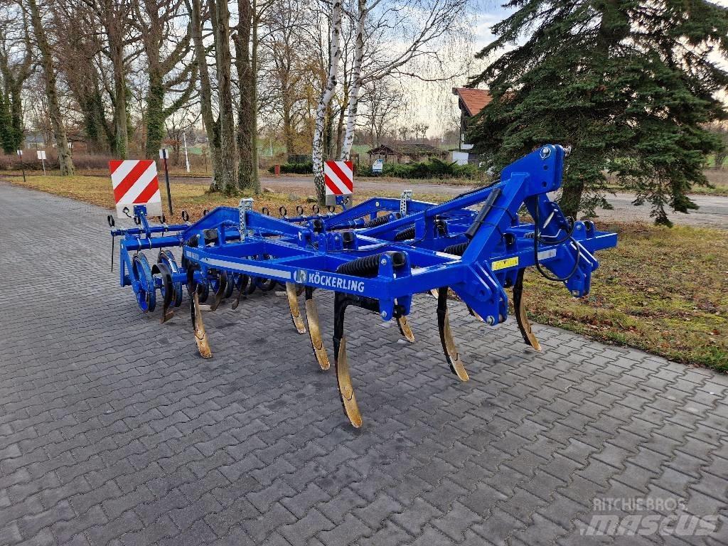 Köckerling Trio 300 Kultivátorok