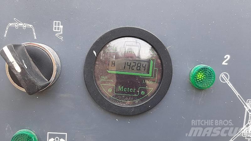 Bomag BW 125 AD4 Ikerdobos hengerek