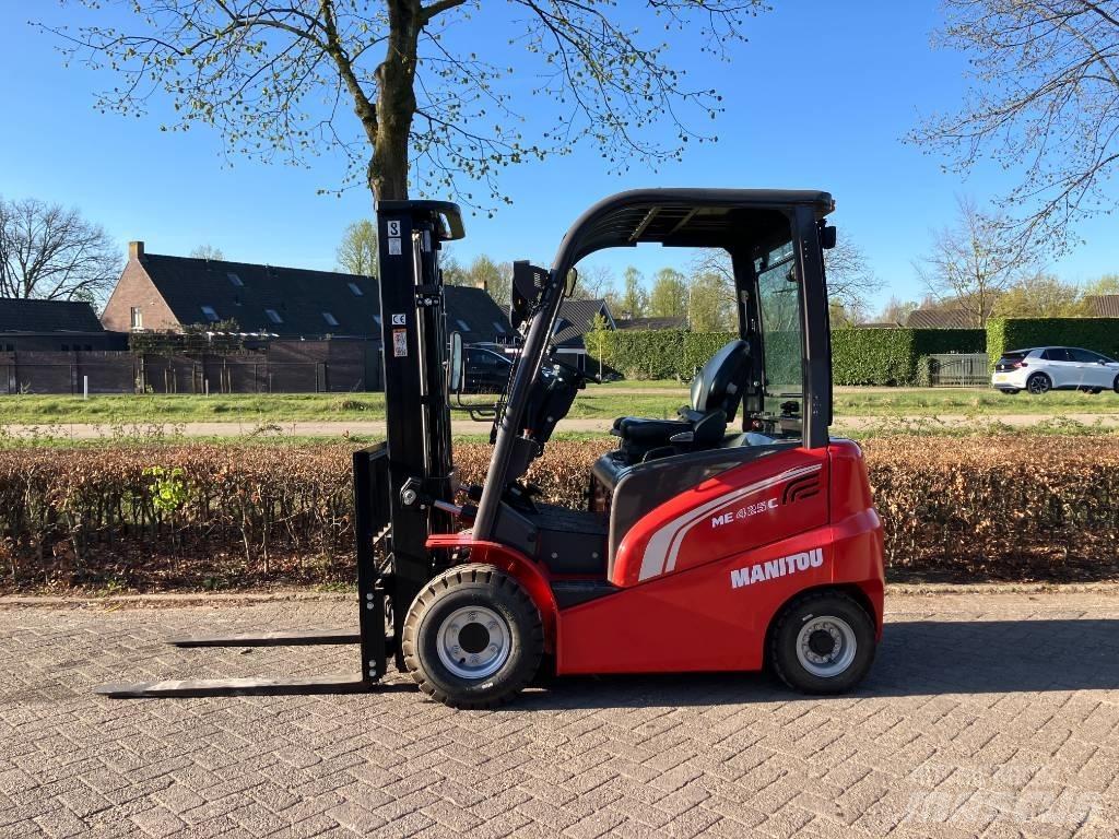 Manitou ME 425 Elektromos targoncák