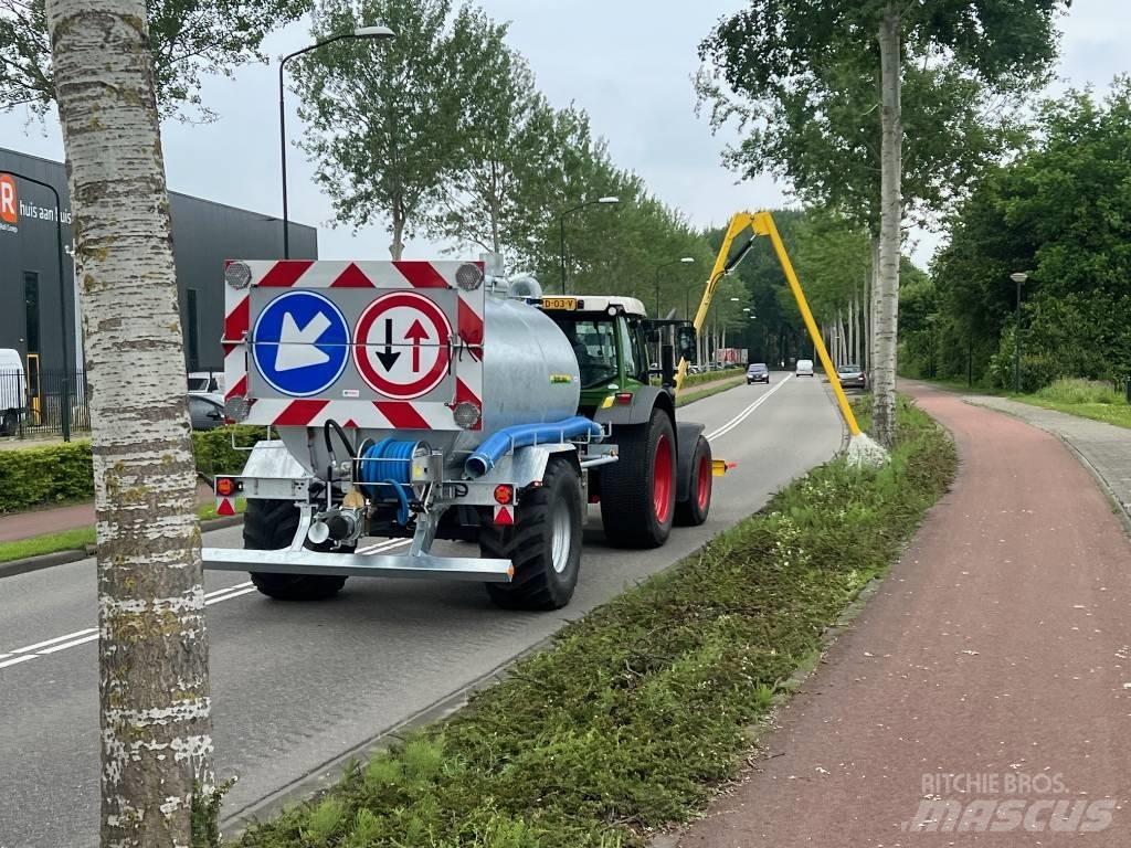 Midejo WWR60 Egyéb kommunális gépek