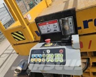 Haulotte H 15 SX Ollós emelők