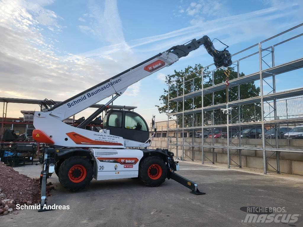 Bobcat TR 60250 EVO Teleszkópos rakodók