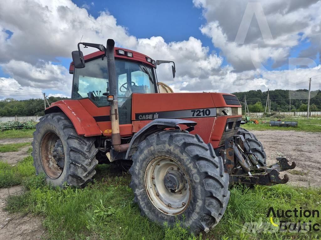 Case IH IH 7210 Traktorok