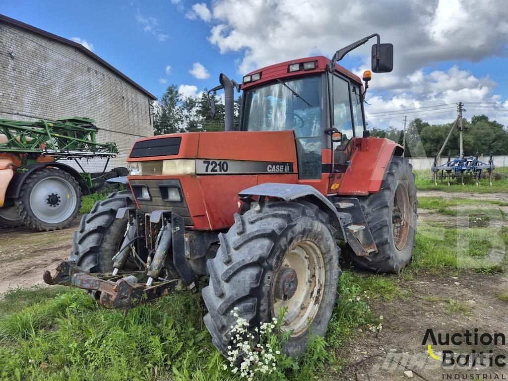 Case IH IH 7210 Traktorok