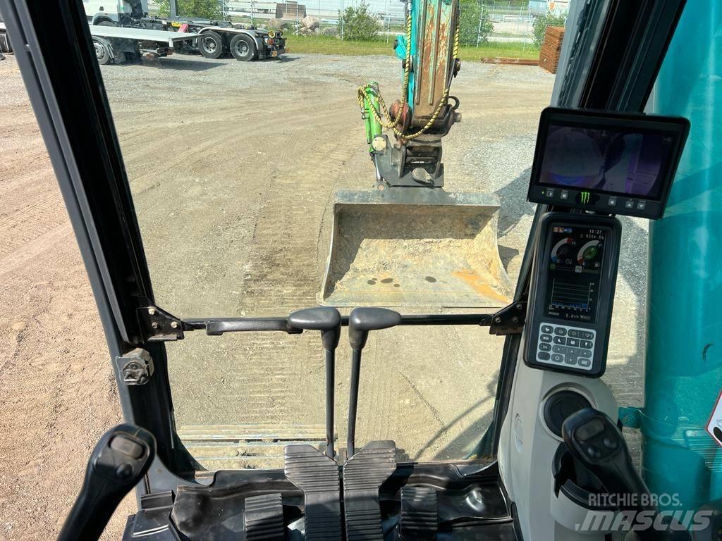 Kobelco SK 210 LC-10 Lánctalpas kotrók