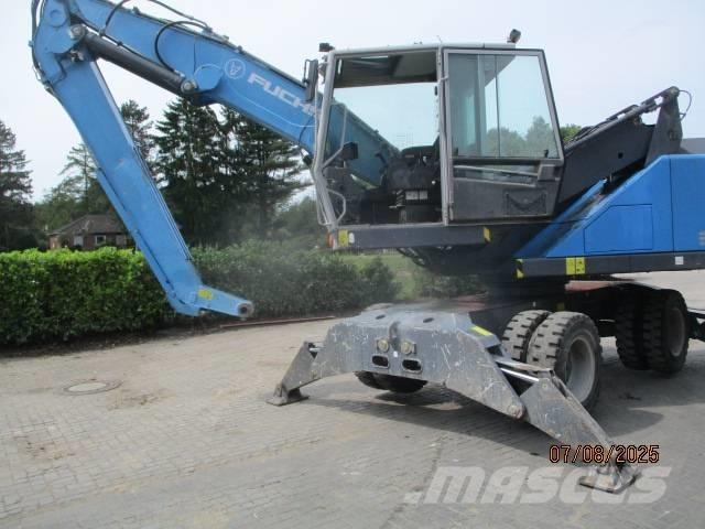 Fuchs MHL 320 Hulladékkezelő gépek