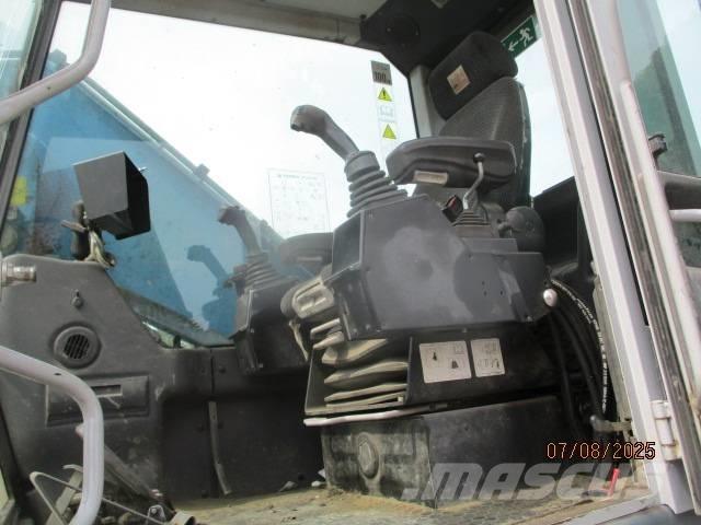 Fuchs MHL 320 Hulladékkezelő gépek