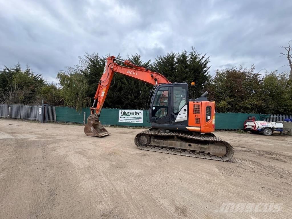 Hitachi ZX 135 US-6 Lánctalpas kotrók