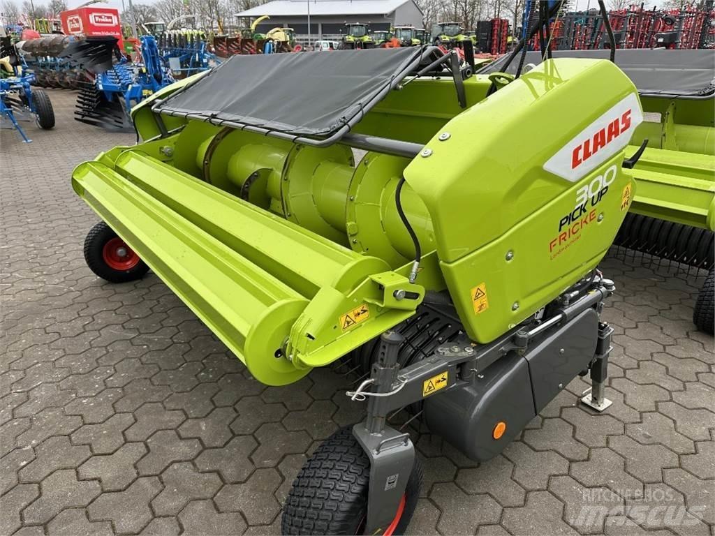 CLAAS PU 300 Profi Önjáró szecskázó alkatrészek