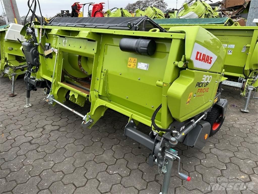 CLAAS PU 300 Profi Önjáró szecskázó alkatrészek
